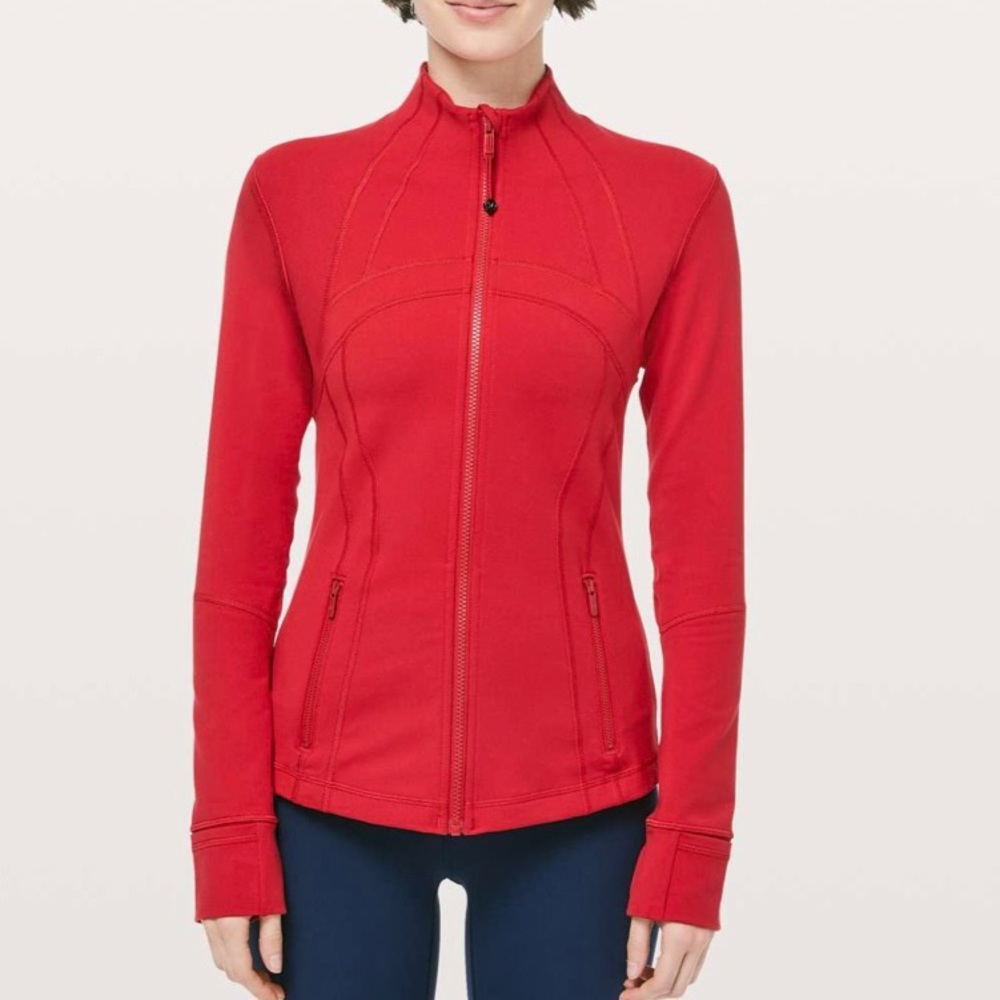 NWT Lululemon Define Jacket